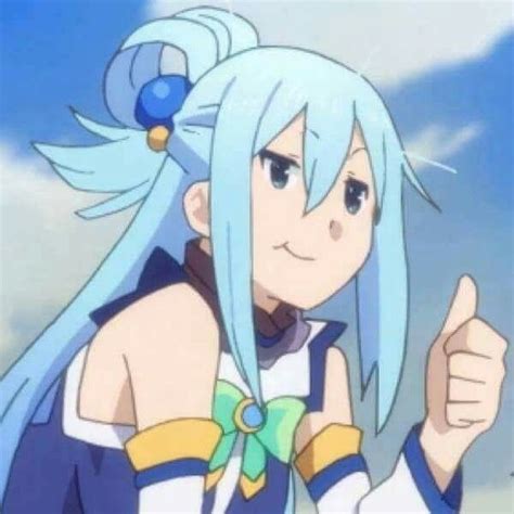 Aqua &KonoSuba&& Bien follada